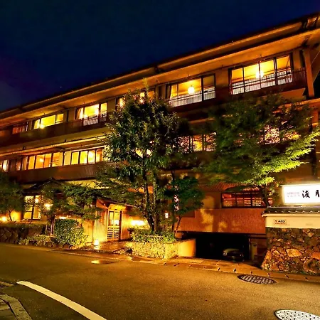 Kyoto Arashiyama Onsen Ryokan Togetsutei-3