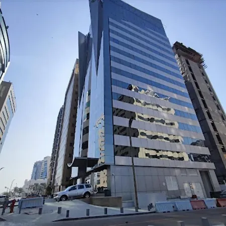 Gloria Hotel & Suites Doha-3