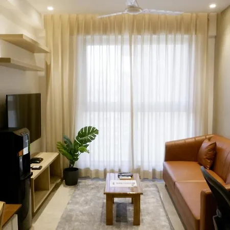 Relohomes Serviced Apartment-2