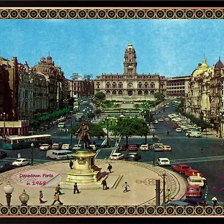 Hotel Jaguar Oporto - Is Near The Metro Has Free Parking And A Free Shuttle Service Between The Airport And The Hotel From 7Am To 8Pm-2
