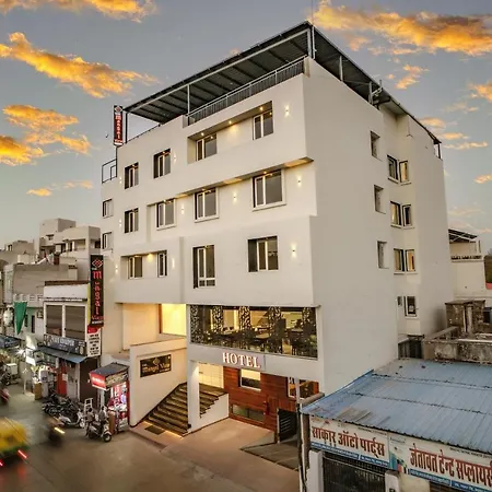 The Mangal View Residency - A Luxury Boutique Business Hotel-3