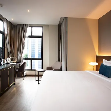 Sam E Hotel Bangkok Sathorn-2