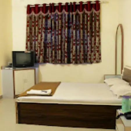 Hotel Amrapali Amravati-2