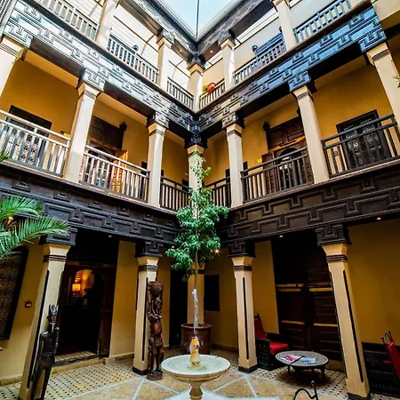 Marrakech Riads, Angsana Heritage Collection-2