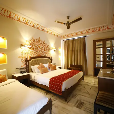 Laxmi Palace Heritage Boutique Hotel-2