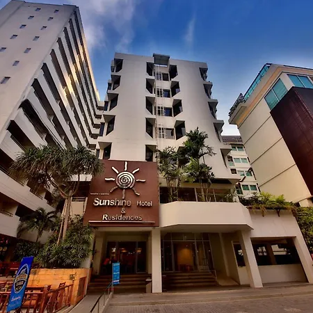 Sunshine Hotel & Residences-2
