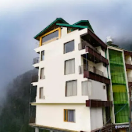Hotel Snow Castle Dalhousie-2