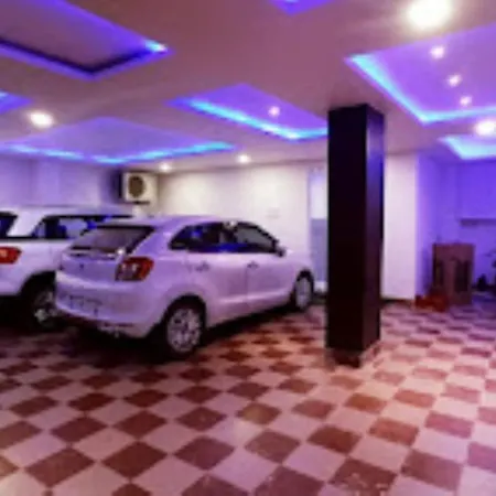 Hotel Flowers Inn,Patna-3