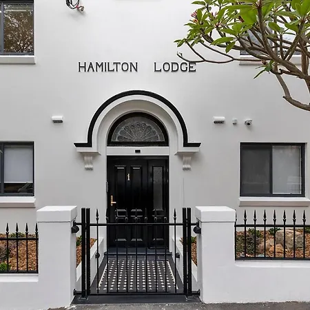 Hamilton Lodge Apartments By Urban Rest-2