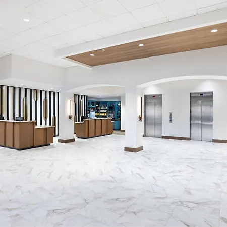 Doubletree By Hilton Houston Medical Center Hotel & Suites-2