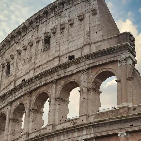 Boho Suites - Rome Colosseum-3