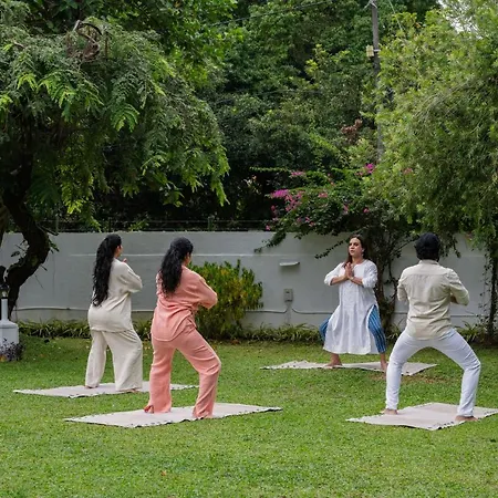 The Sacred Lotus Ayurveda Wellness Retreat-2