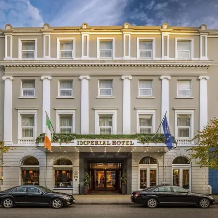 Imperial Hotel Cork City-3