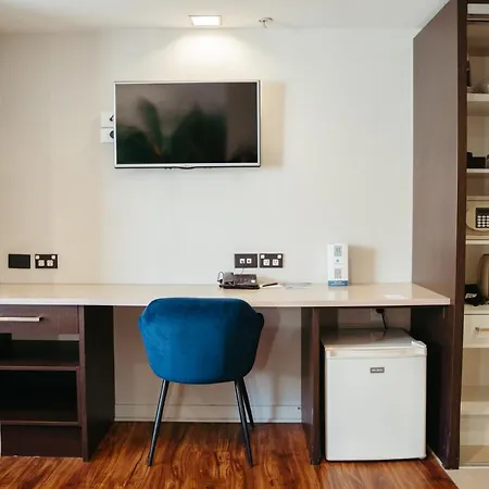 Auckland City Hotel - Hobson St-2