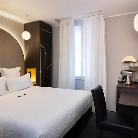 Best Western Plus Bretagne Montparnasse-2