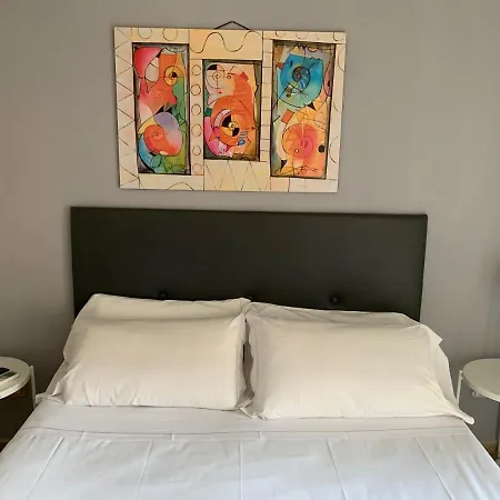 Suite Artis Barberini-2