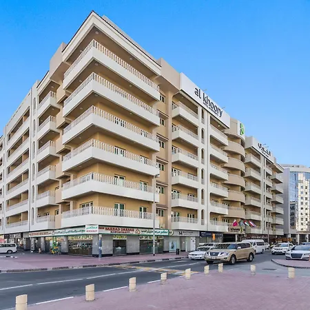Al Khoory Hotel Apartments Al Barsha-3