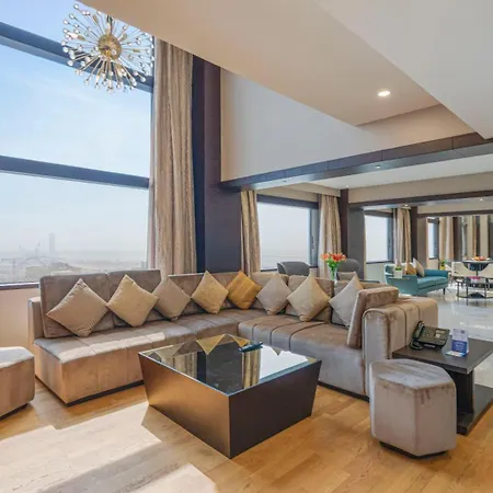 Hyatt Regency Galleria Residence Dubai-2