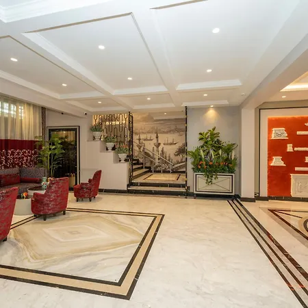 The Byzantium Suites Hotel & Spa-2
