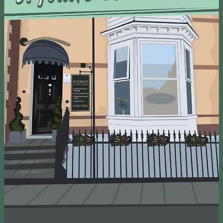 St Johns Guest House-2