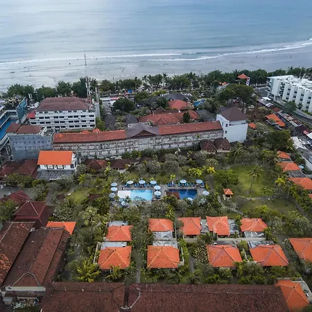 Kuta Puri Bungalows, Villas And Resort-3