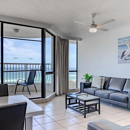 Olympus Beachfront Apartments-3