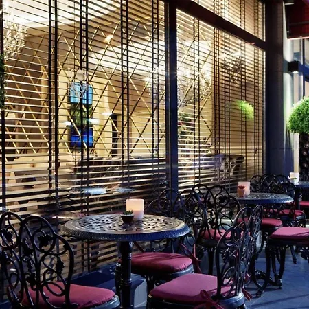 Icon Hotel Taksim-2