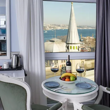 Glamour Hotel Istanbul Sirkeci-2