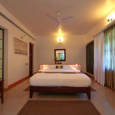 Eighth Bastion Fort Kochi - A Cgh Earth Experience-3