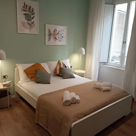 111 Coladirienzo Rooms - By Ad Roma-2