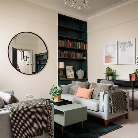 Brayford House Carholme Road - Serviced Accommodation In Lincoln For Contractors, Business & Leisure Stays-2