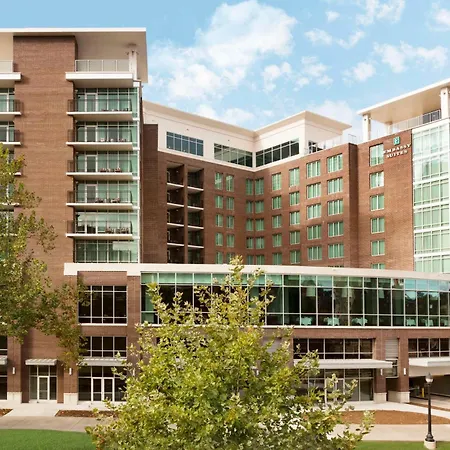 Embassy Suites By Hilton Greenville Downtown Riverplace-2