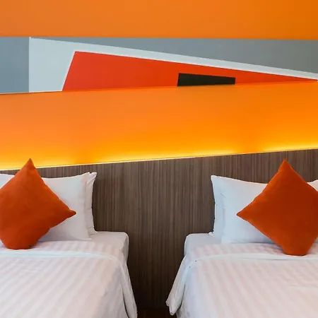 J Inspired Hotel Pattaya-2