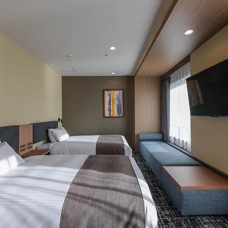 Bayside Hotel Azur Takeshiba-3