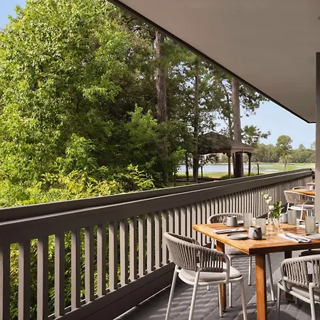 The Woodlands Resort, Curio Collection By Hilton-3