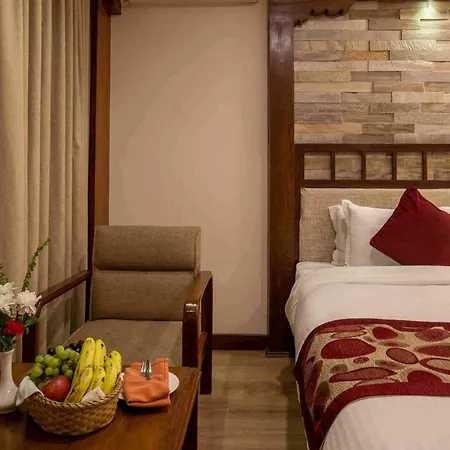 Hotel Manang - Thamel, Kathmandu-3