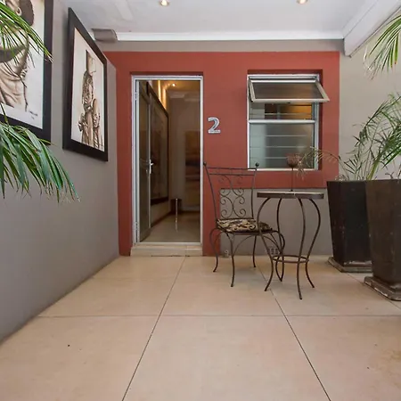 Saffron Guest House-3