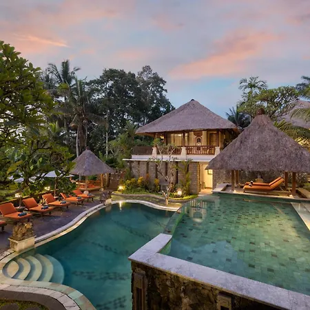 Kori Ubud Resort, Restaurant & Spa-2