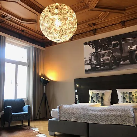 Hotel Brauhof Wien-2