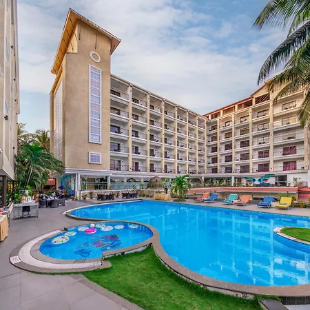 Golden Tulip Candolim, Goa-2