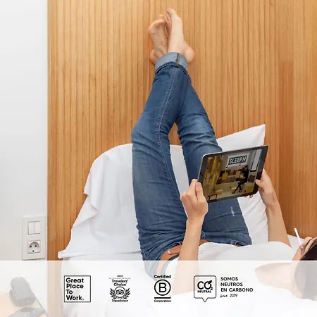 Sleep'N Atocha - B Corp Certified-3