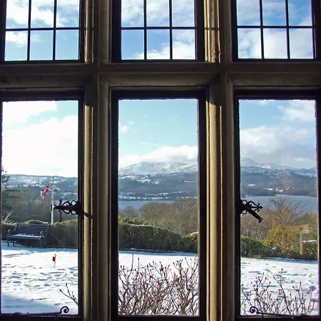 Holbeck Ghyll Country House Hotel With Stunning Lake Views-2