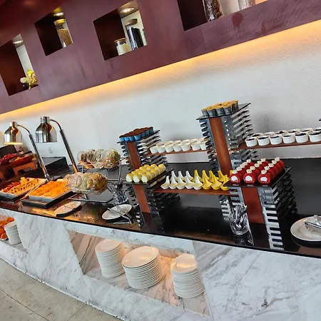 Huaqiang Plaza Hotel Shenzhen-3