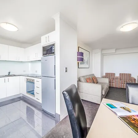 Oaks Sydney Hyde Park Suites-3