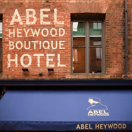 Abel Heywood Boutique Hotel-3