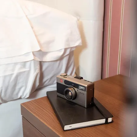 La Grande Bellezza Guest House Rome-3