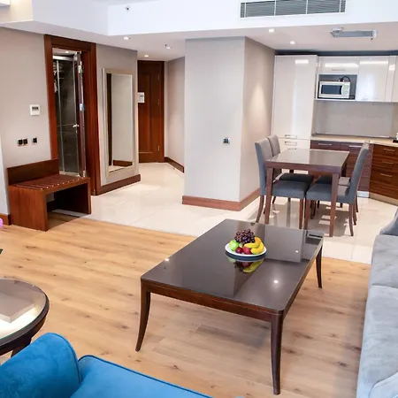 Grand Aras Hotel & Suites-2
