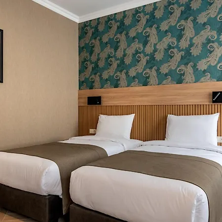 Hotel Old Wall-3