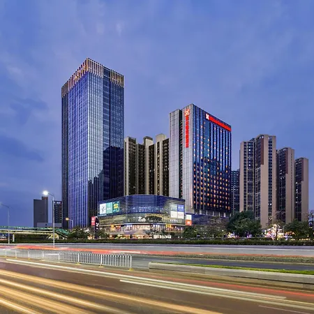 Hilton Garden Inn Shenzhen Guangming-2