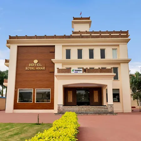 Treebo Premium Royal Amar With Mountain View And Swimming Pool-3